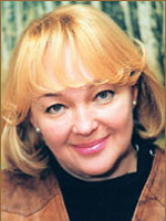 Наталья Гвоздикова