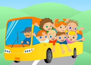 bus-children